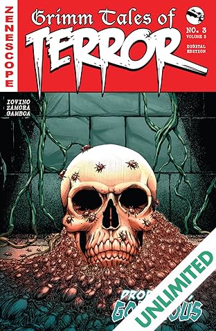 Grimm Tales of Terror Vol. 2 #3